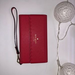 iPhone X Kate Spade wallet case